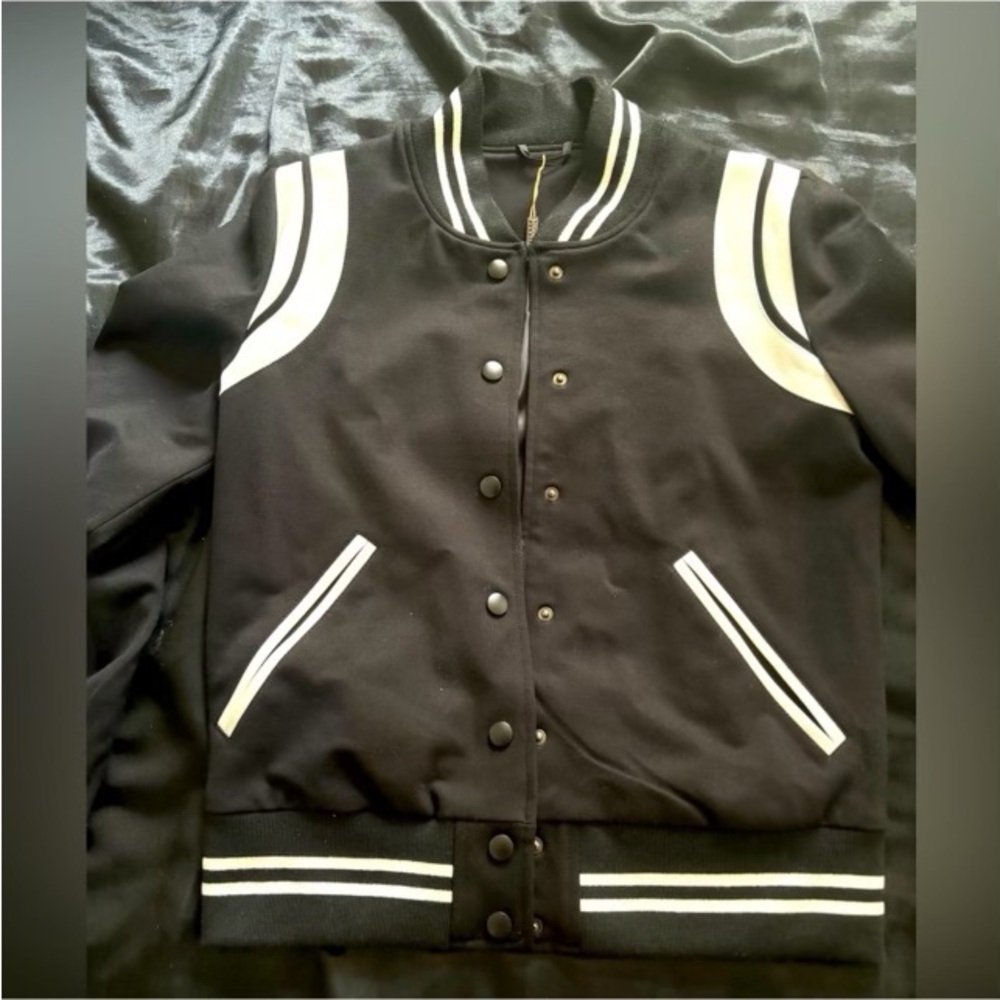 Bomber Jacket